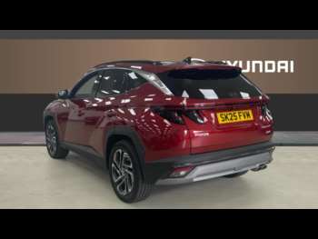 Used Hyundai TUCSON 2025 for sale - 74829814: Photo
