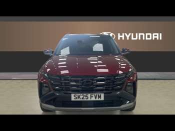 Used Hyundai TUCSON 2025 for sale - 74829814: Photo