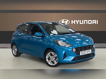 2020 (20) - 1.0 MPi SE Connect 5dr Petrol Hatchback