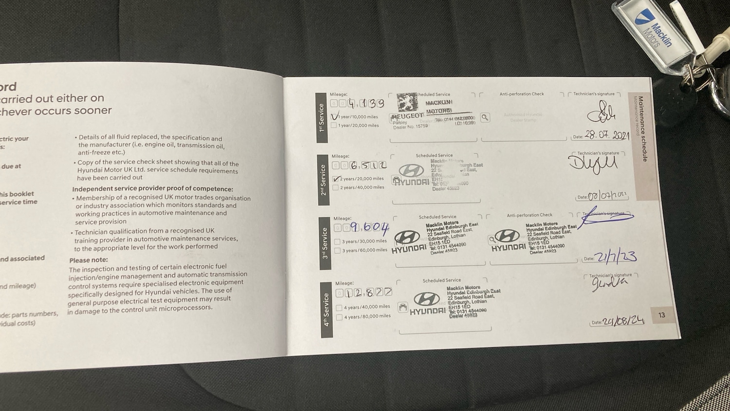 Vehicle 21