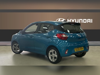 Used Hyundai i10 2020 for sale - 75903880: Photo