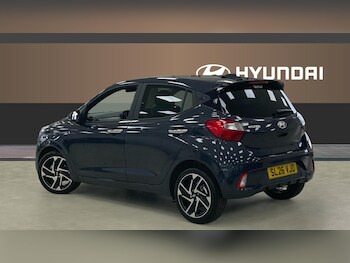 Used Hyundai i10 2026 for sale - 78296709: Photo