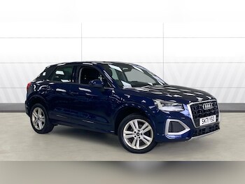 Used Audi Q2 2021 for sale - 78420712: Photo
