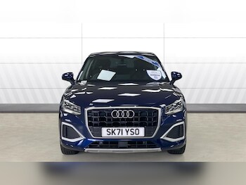 Used Audi Q2 2021 for sale - 78420712: Photo