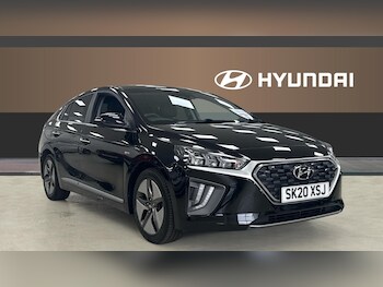 Used Hyundai IONIQ 2020 for sale - 78125061: Photo
