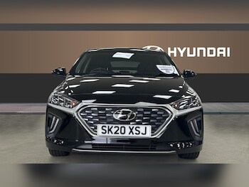 Used Hyundai IONIQ 2020 for sale - 78125061: Photo