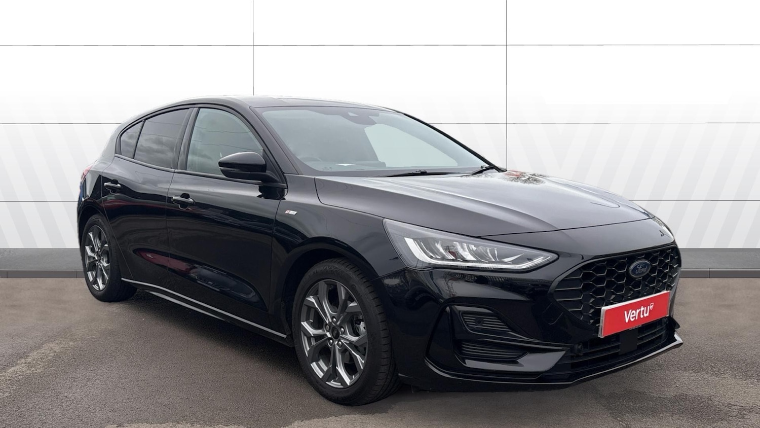 Used Ford Focus 2023 for sale - 76719245: Photo 1