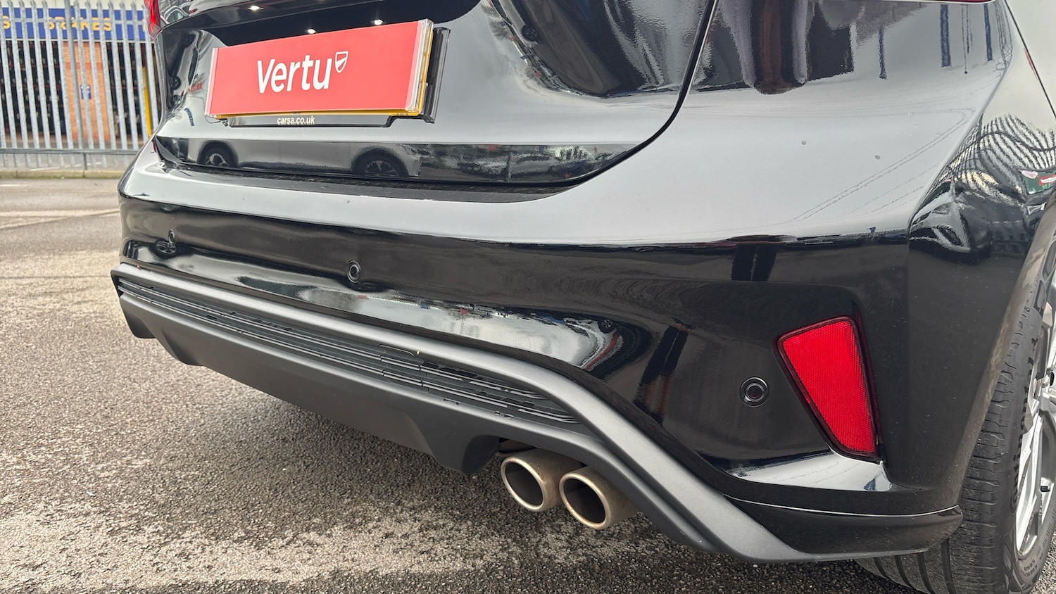 Used Ford Focus 2023 for sale - 76719245: Photo 30