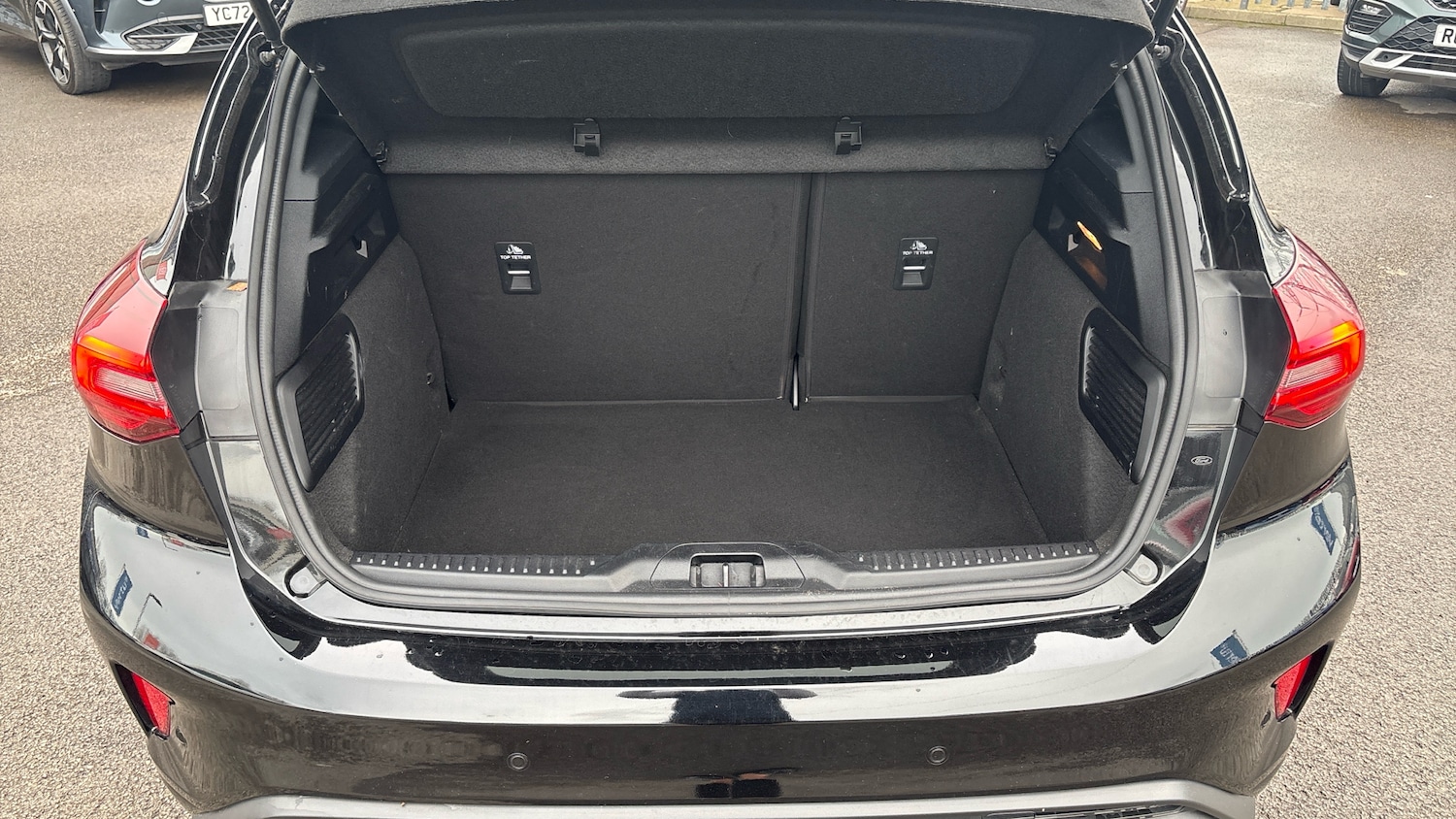 Used Ford Focus 2023 for sale - 76719245: Photo 4