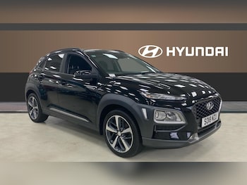 Hyundai - KONA