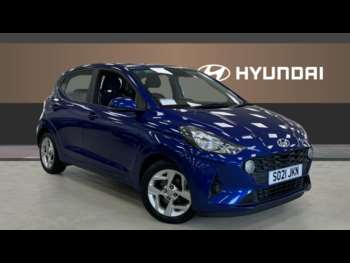 2021 (21) - 1.2 MPi SE Connect 5dr Petrol Hatchback