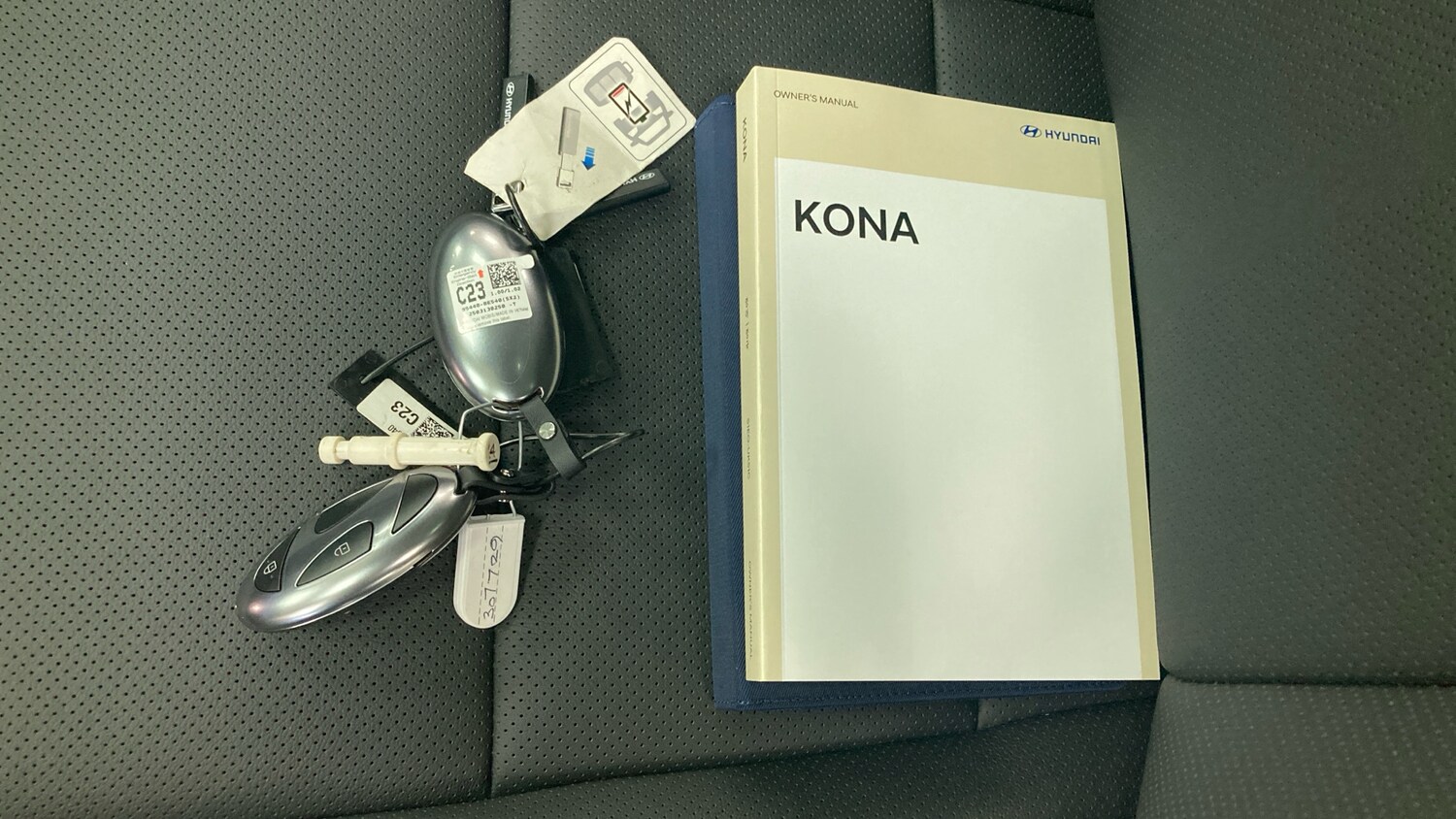 Used Hyundai KONA 2025 for sale - 77518914: Photo 19