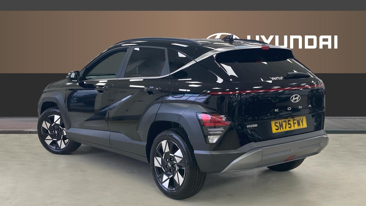 Used Hyundai KONA 2025 for sale - 77518914: Photo 2