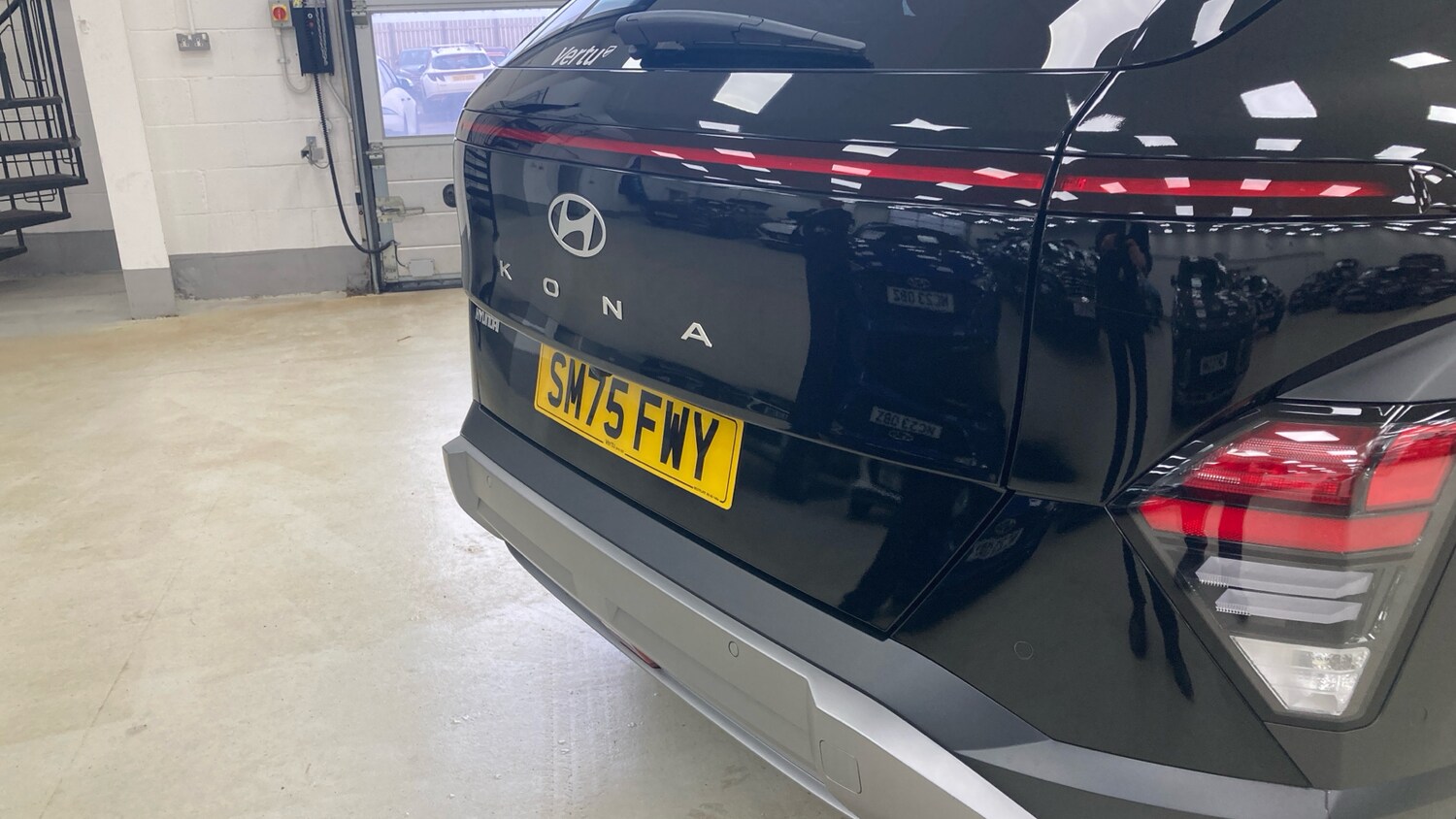 Used Hyundai KONA 2025 for sale - 77518914: Photo 25