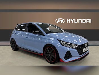 2023 (72) - 1.6T GDi N 5dr Petrol Hatchback