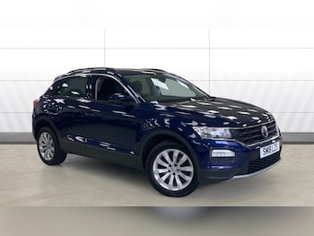 Used Volkswagen T-Roc 2018 for sale - 78488887: Photo
