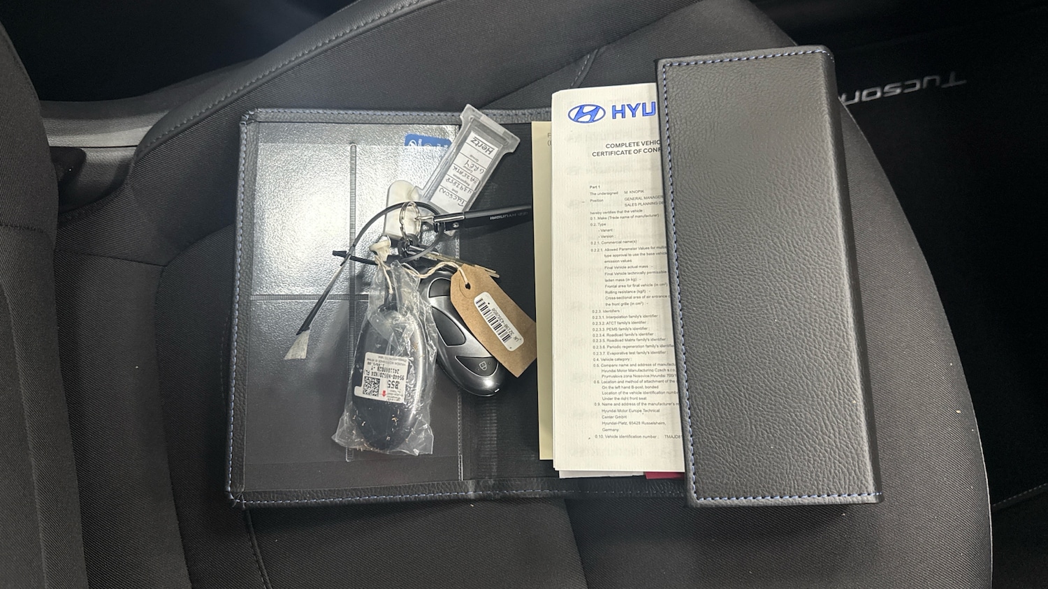 Used Hyundai TUCSON 2025 for sale - 77136095: Photo 19