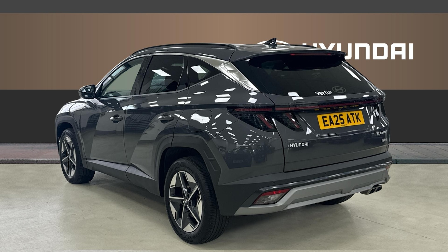 Used Hyundai TUCSON 2025 for sale - 77136095: Photo 2