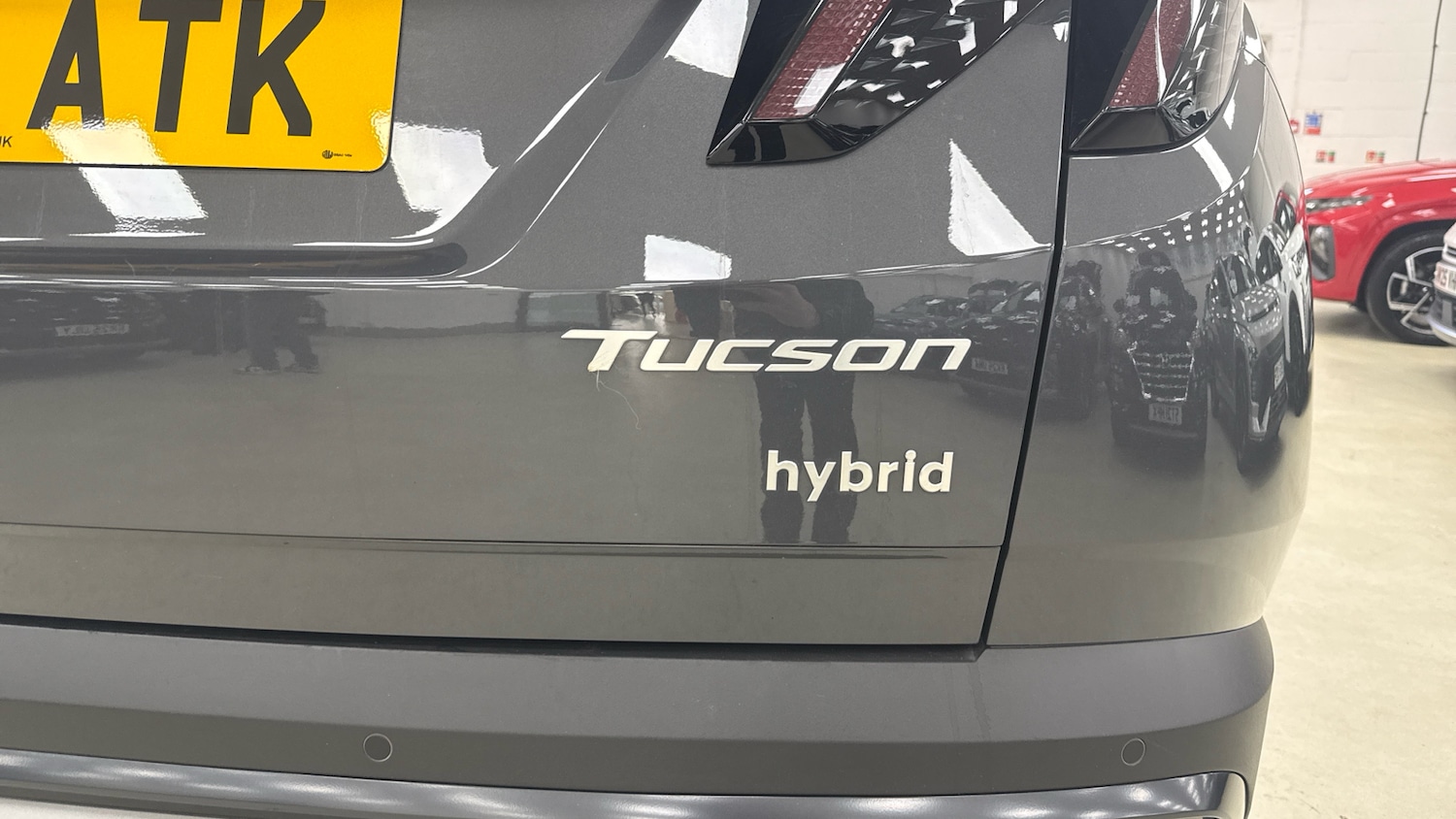 Used Hyundai TUCSON 2025 for sale - 77136095: Photo 32