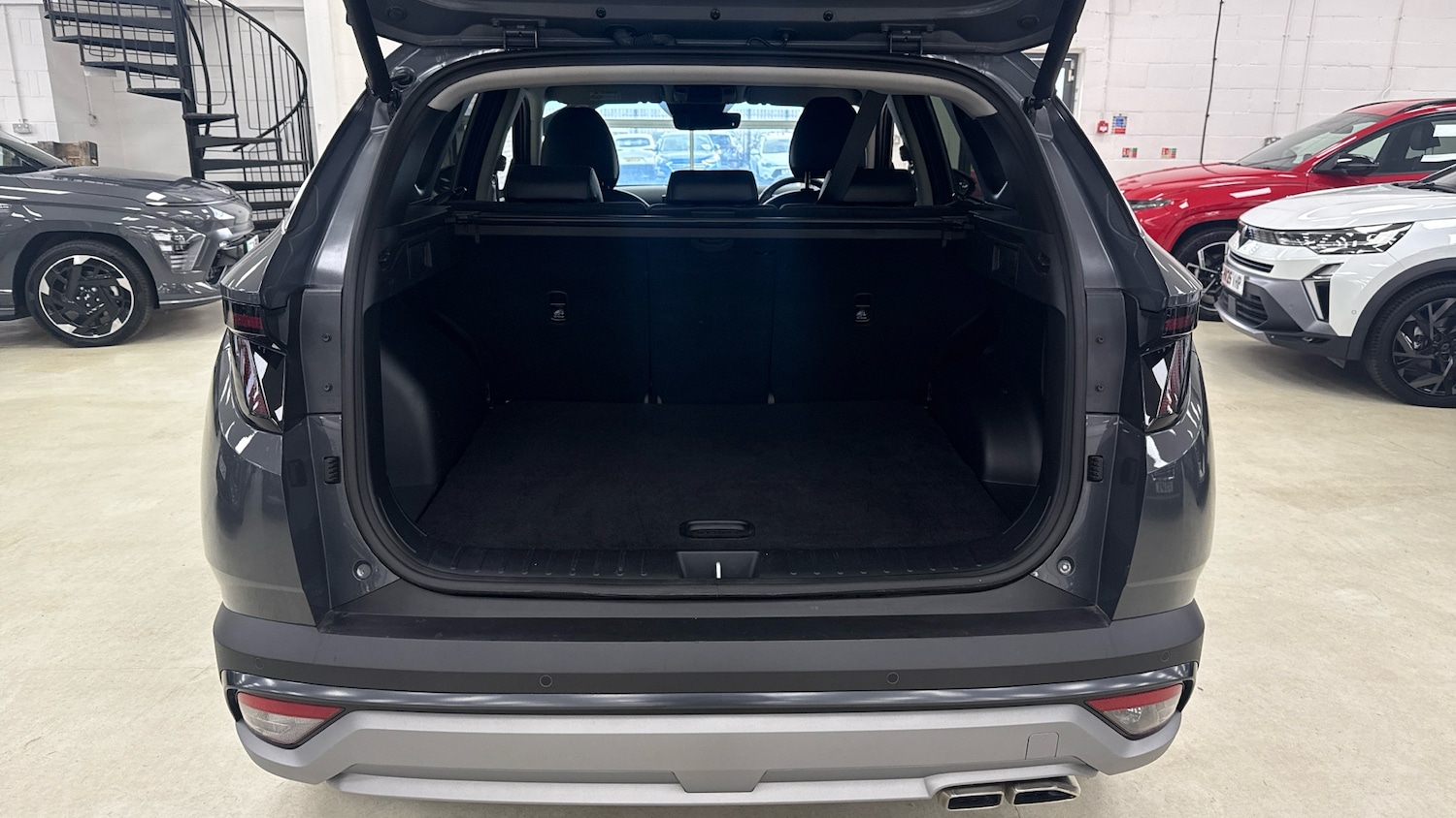 Used Hyundai TUCSON 2025 for sale - 77136095: Photo 4