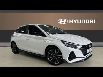 2022 (22) - 1.0T GDi 48V MHD 120 N Line 5dr Petrol Hatchback