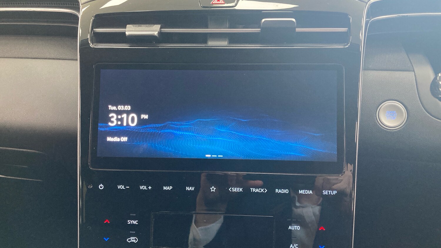 Used Hyundai TUCSON 2022 for sale - 77833146: Photo 12