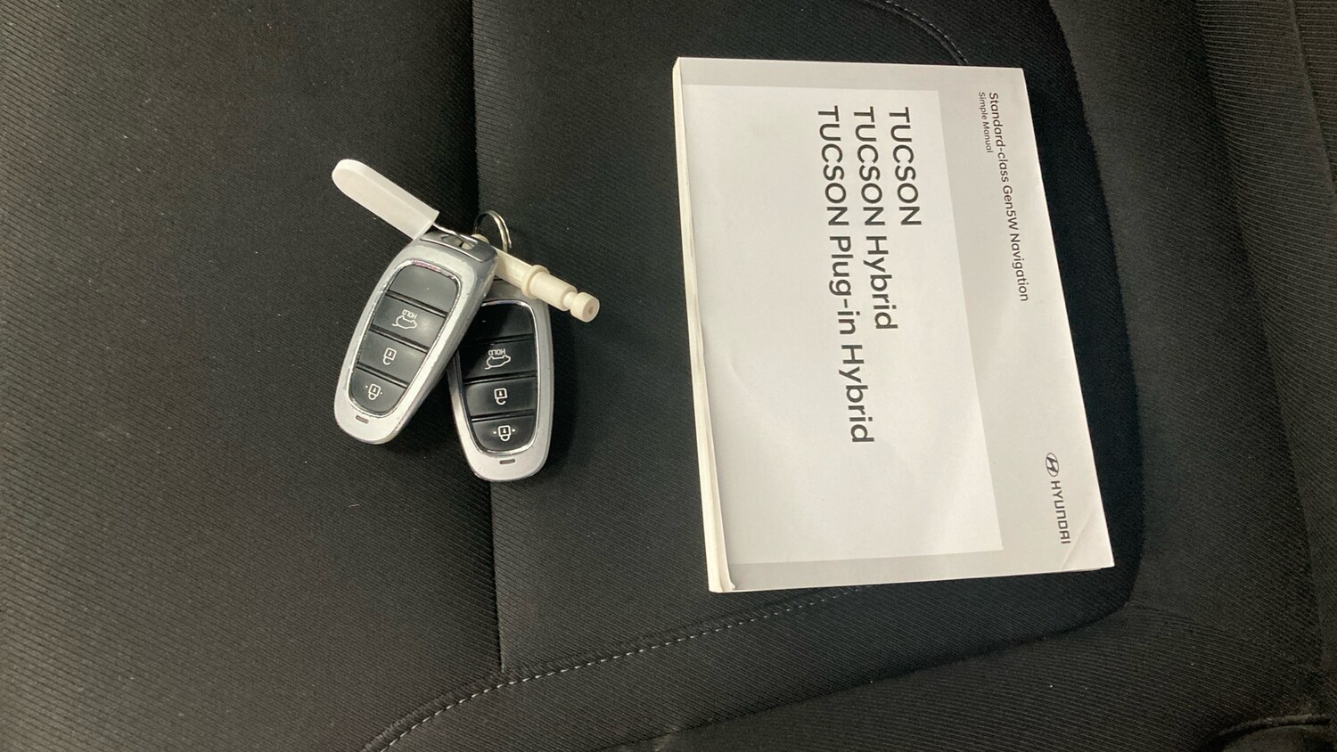 Used Hyundai TUCSON 2022 for sale - 77833146: Photo 19