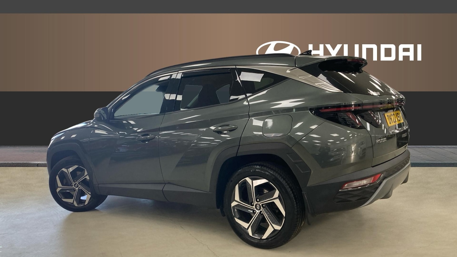 Used Hyundai TUCSON 2022 for sale - 77833146: Photo 2
