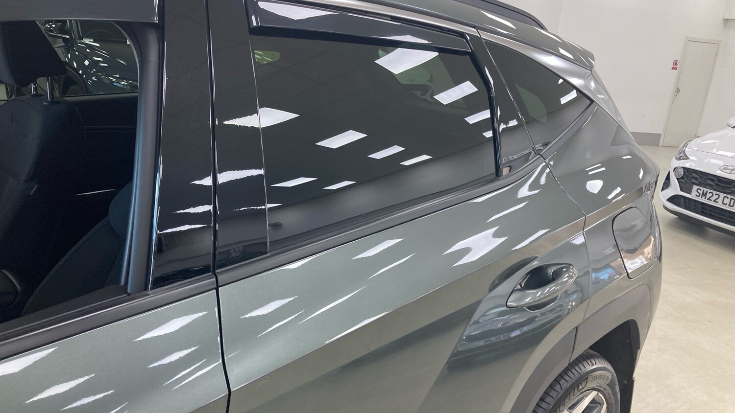 Used Hyundai TUCSON 2022 for sale - 77833146: Photo 23