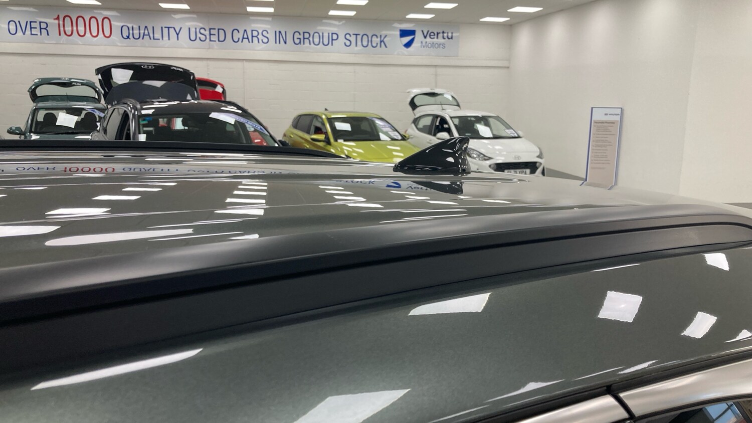 Used Hyundai TUCSON 2022 for sale - 77833146: Photo 24