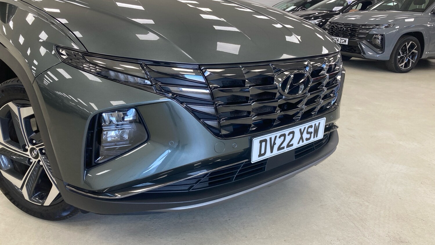 Used Hyundai TUCSON 2022 for sale - 77833146: Photo 25