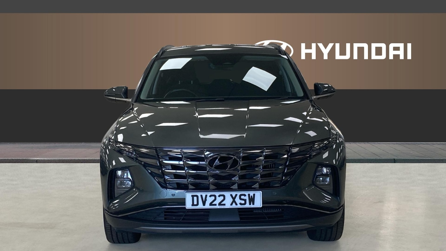 Used Hyundai TUCSON 2022 for sale - 77833146: Photo 3