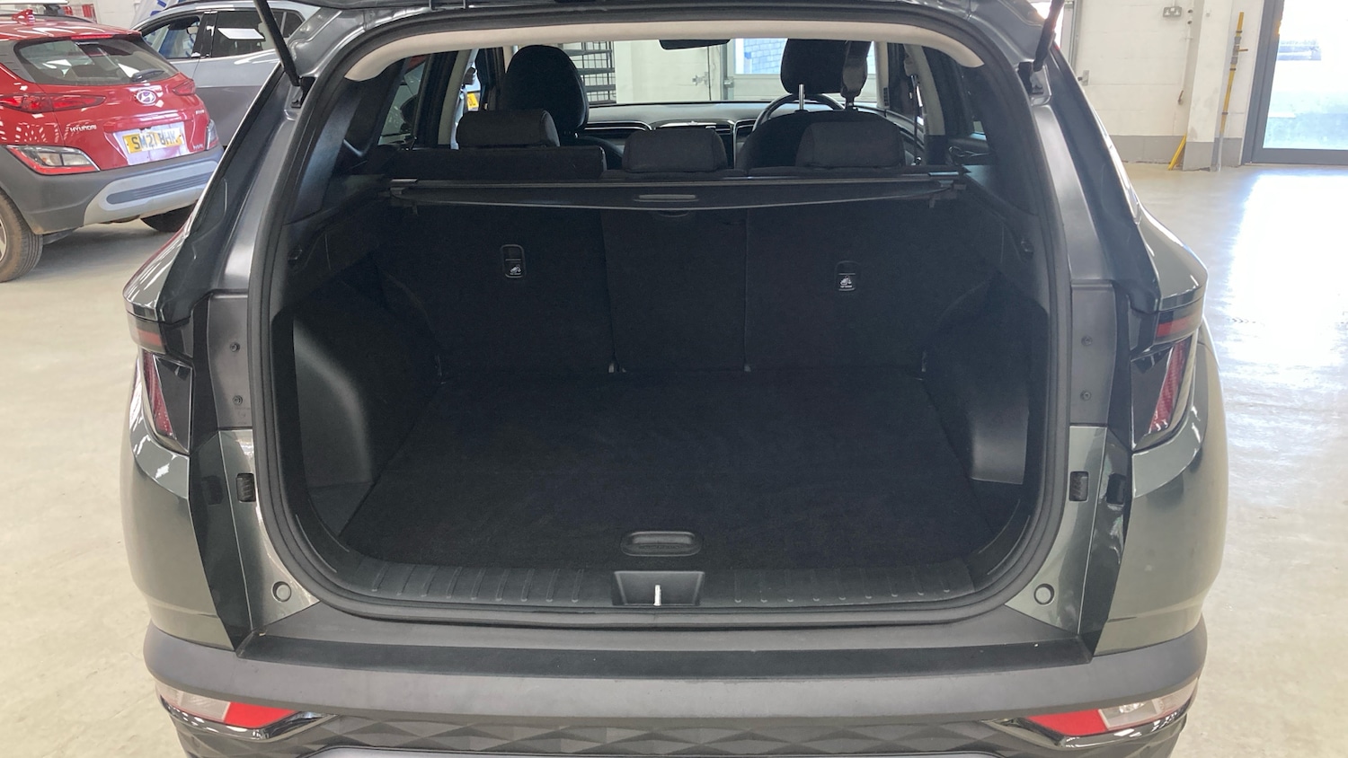 Used Hyundai TUCSON 2022 for sale - 77833146: Photo 4