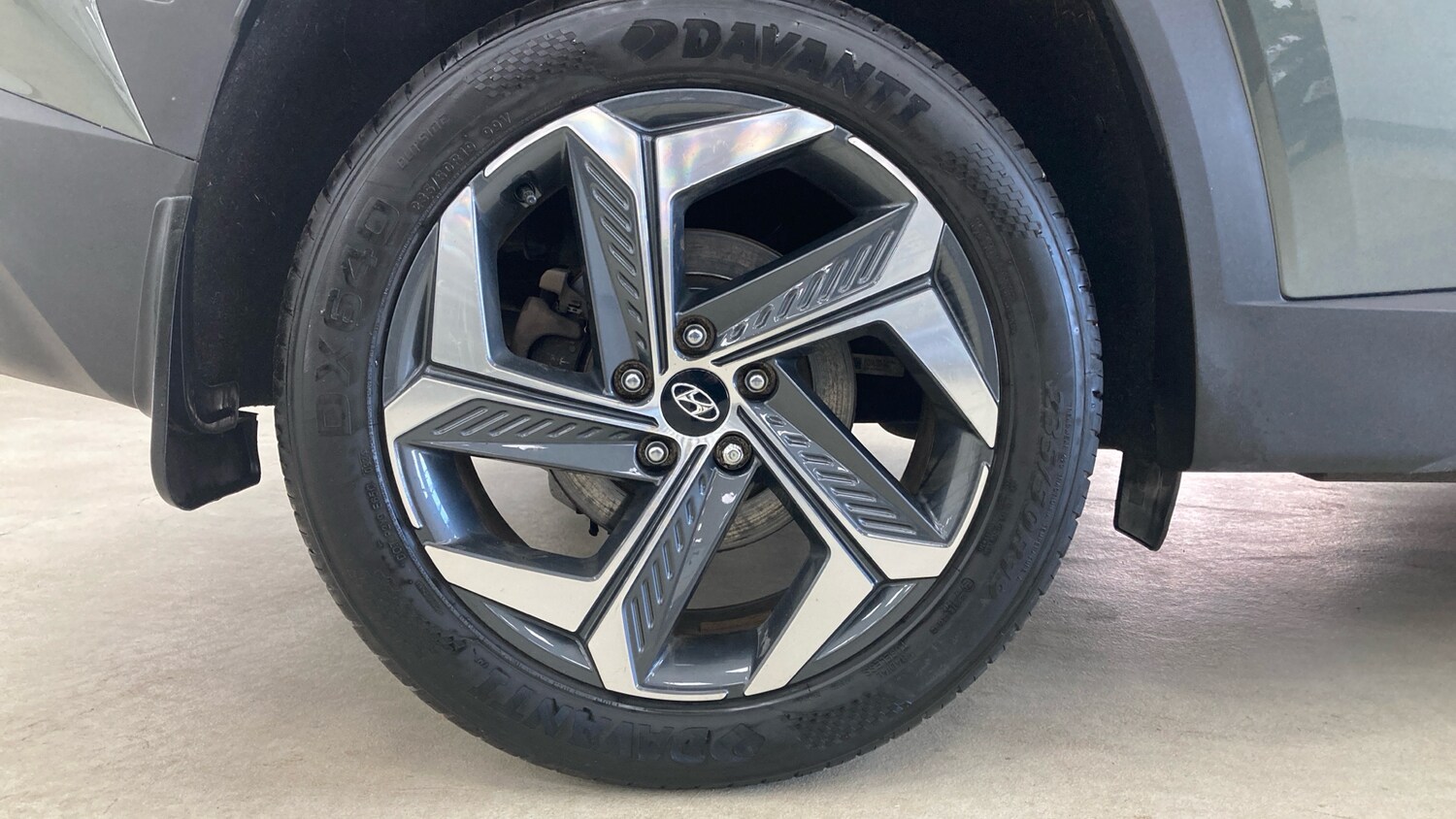 Used Hyundai TUCSON 2022 for sale - 77833146: Photo 7