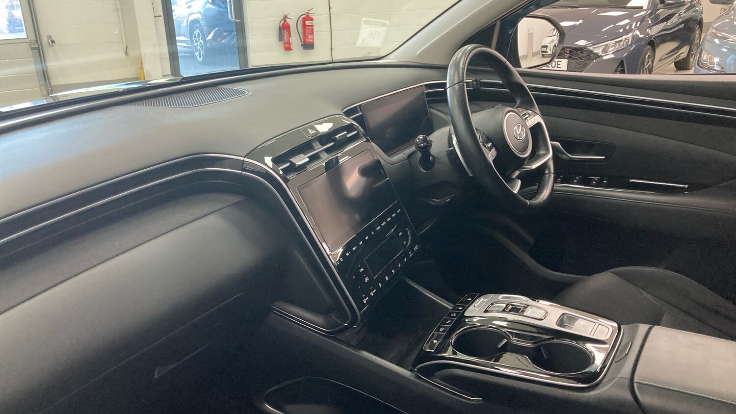 Used Hyundai TUCSON 2022 for sale - 77833146: Photo 9