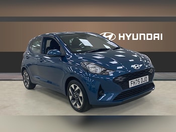 Used Hyundai i10 2025 for sale - 77357170: Photo