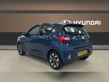 Used Hyundai i10 2025 for sale - 77357170: Photo
