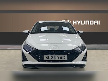 Used Hyundai i20 2024 for sale - 77665536: Photo