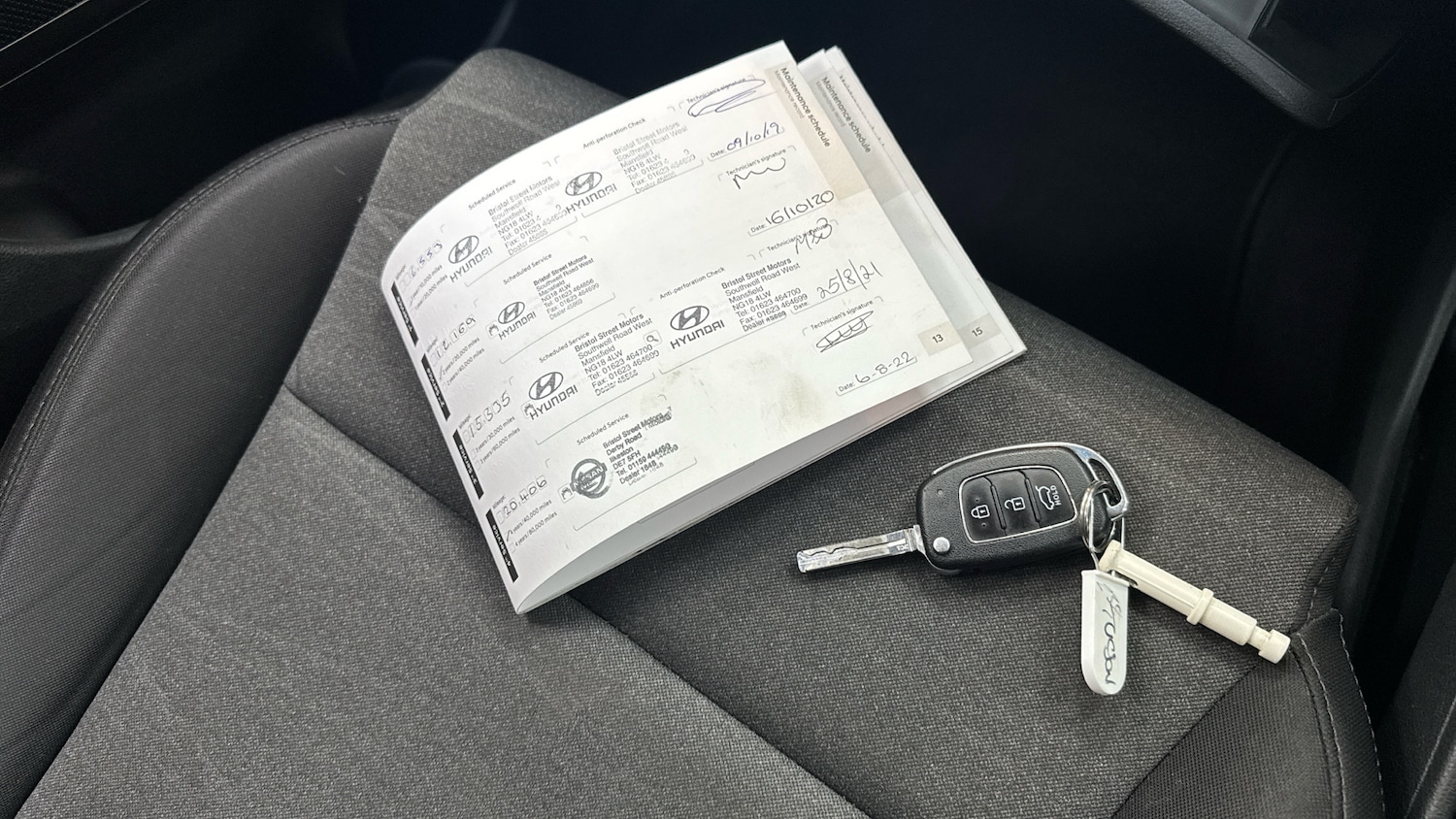 Vehicle 19