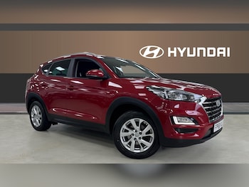 Hyundai - TUCSON