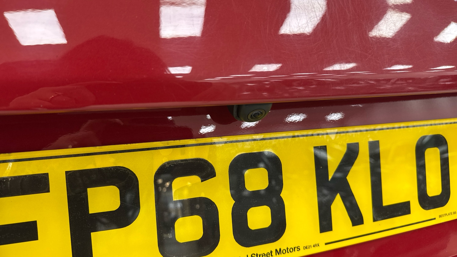 Vehicle 22
