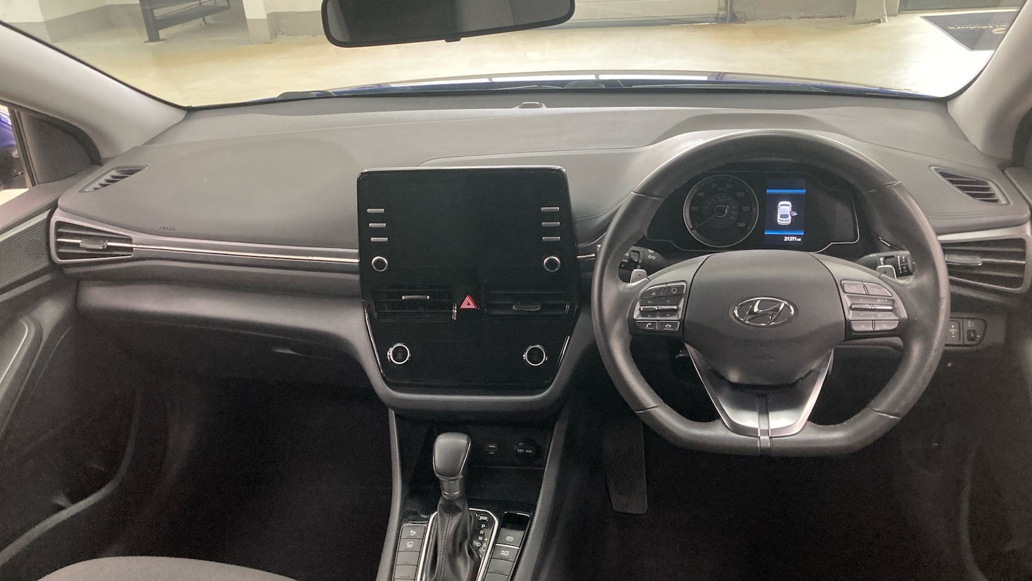Vehicle 10