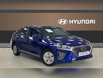 2022 (22) - 1.6 GDi Hybrid SE Connect 5dr DCT Hybrid Hatchback