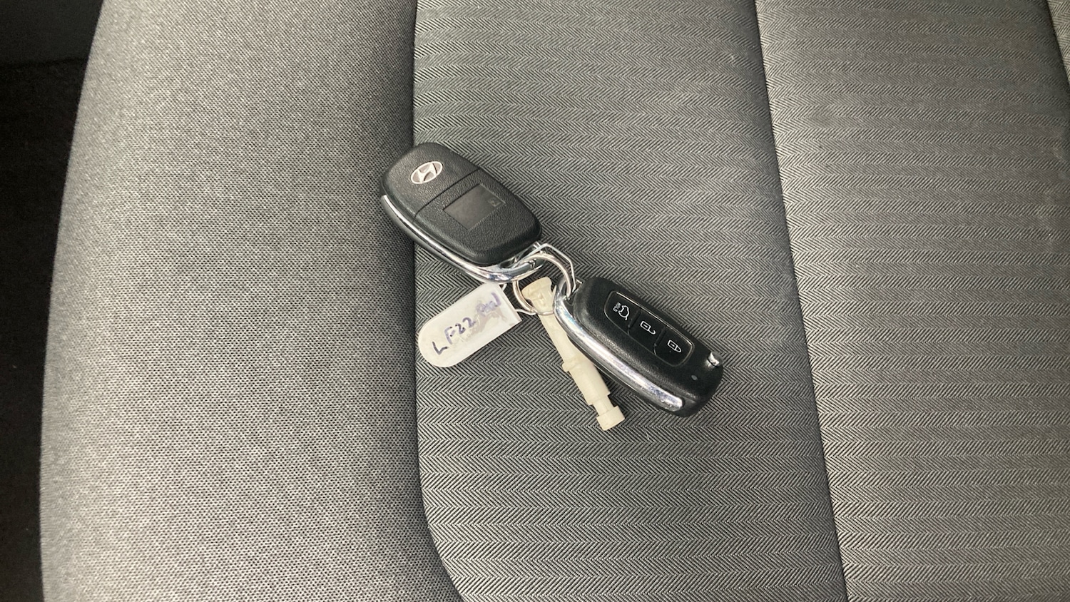Vehicle 20