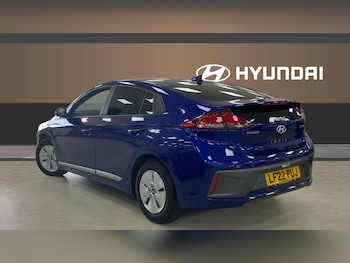 Used Hyundai IONIQ 2022 for sale - 75955556: Photo