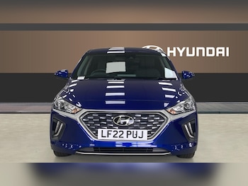 Used Hyundai IONIQ 2022 for sale - 75955556: Photo