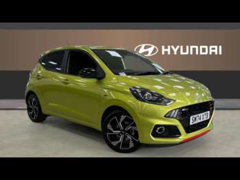 2024 (74) - 1.0T [90] N Line 5dr [Nav] Petrol Hatchback