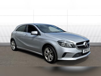Used Mercedes-Benz A-Class 2018 for sale - 78788370: Photo