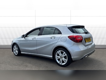 Used Mercedes-Benz A-Class 2018 for sale - 78788370: Photo
