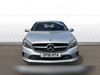 Used Mercedes-Benz A-Class 2018 for sale - 78788370: Photo